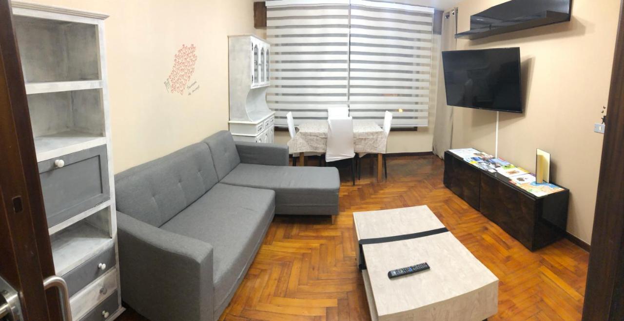 Apartamento Casa Dos Agarimos Vigo Exterior foto