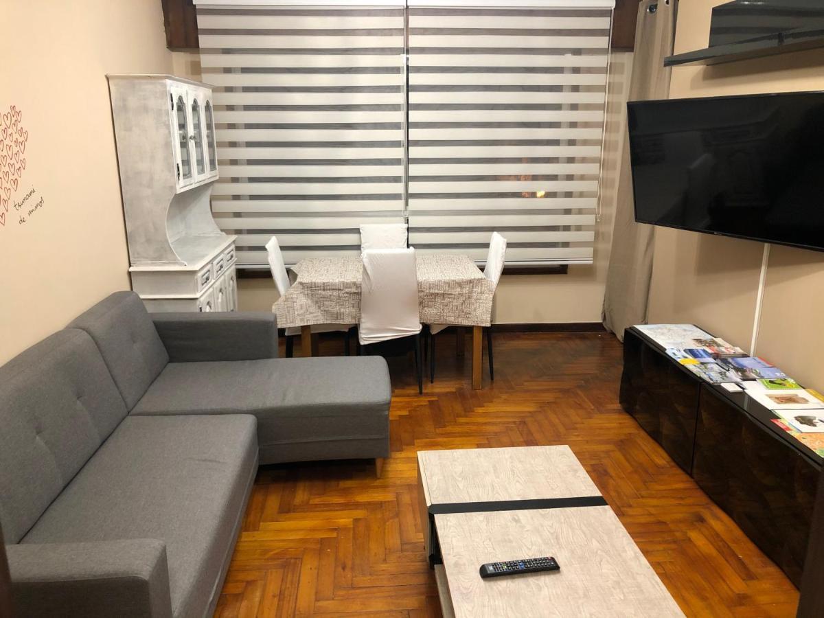 Apartamento Casa Dos Agarimos Vigo Exterior foto