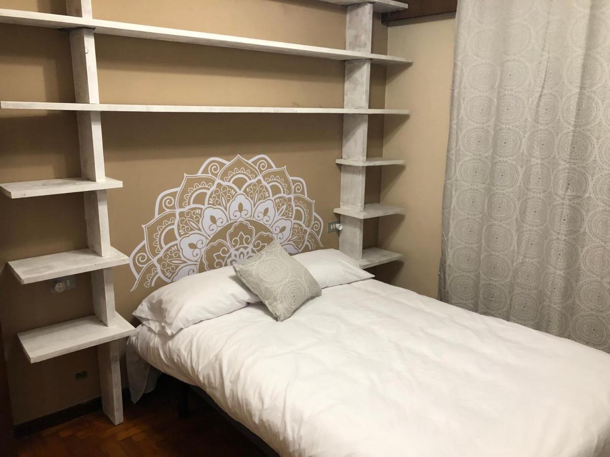 Apartamento Casa Dos Agarimos Vigo Exterior foto