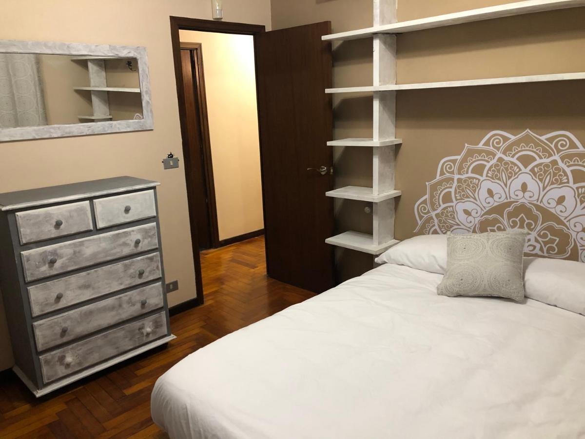 Apartamento Casa Dos Agarimos Vigo Exterior foto