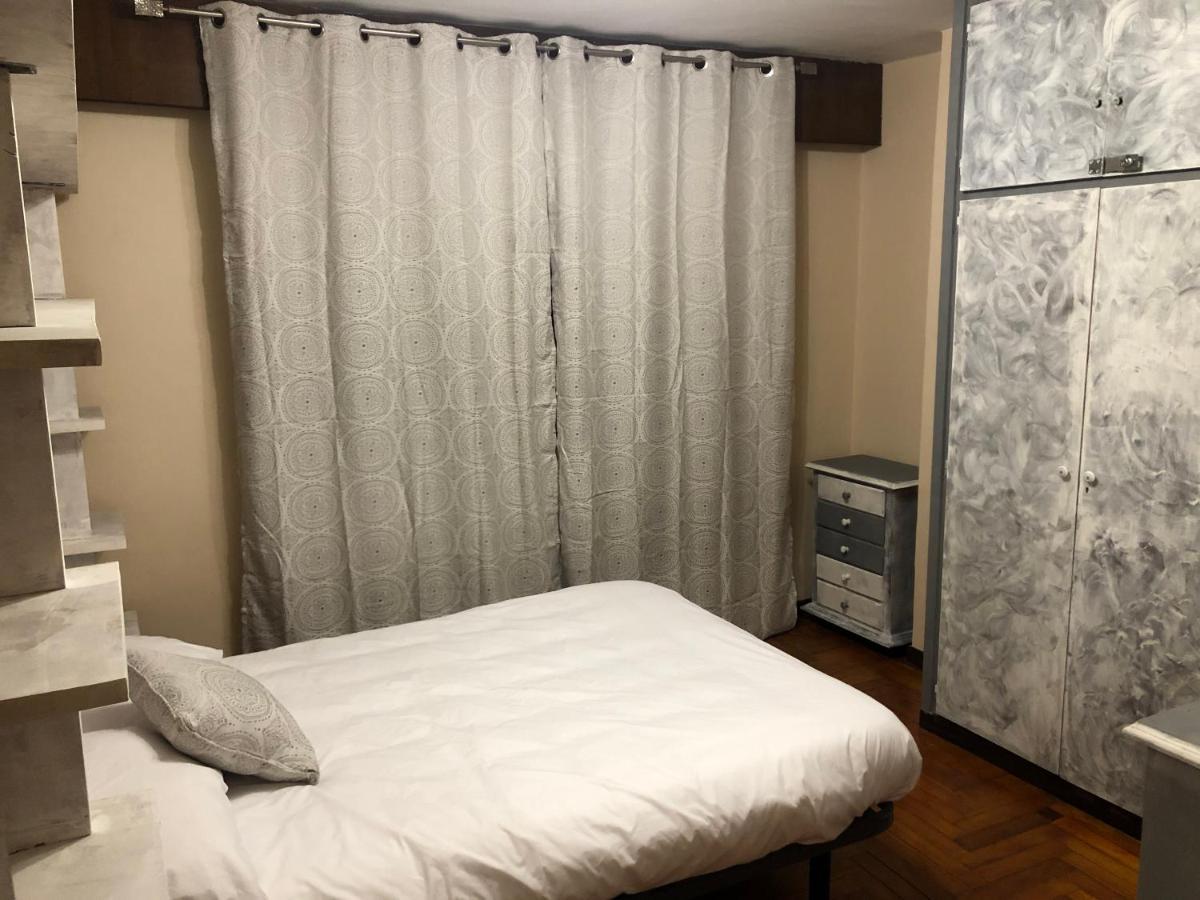 Apartamento Casa Dos Agarimos Vigo Exterior foto