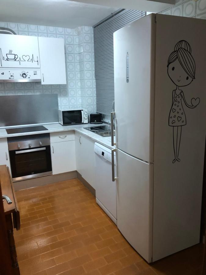Apartamento Casa Dos Agarimos Vigo Exterior foto