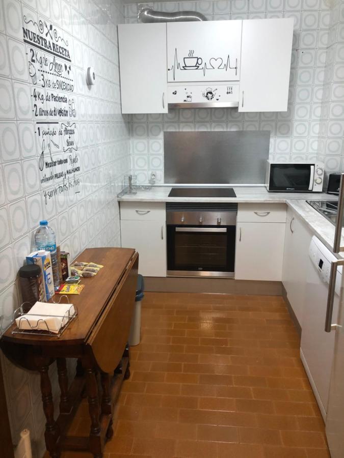 Apartamento Casa Dos Agarimos Vigo Exterior foto